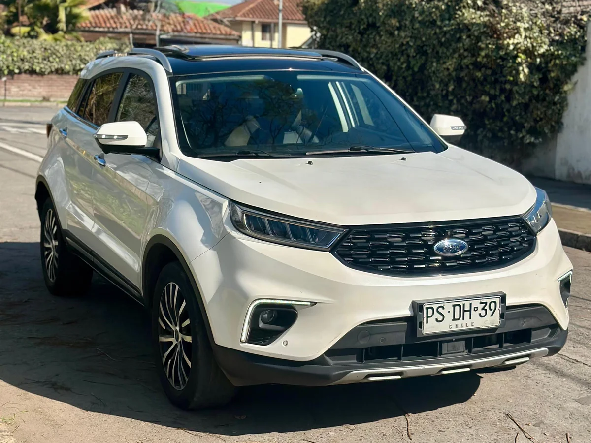 FORD Territory 1.5 AUT 2021 - Miniatura 2