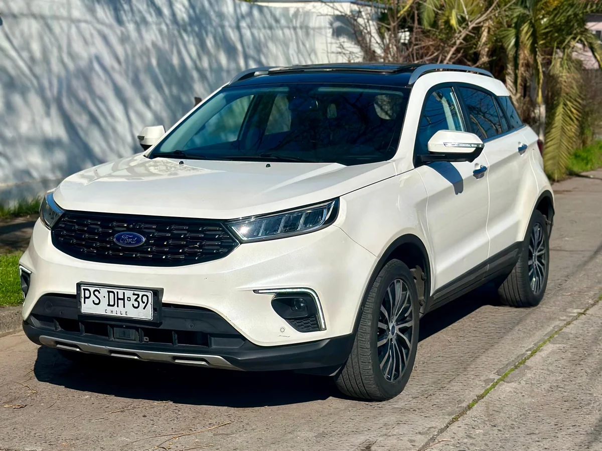 FORD Territory 1.5 AUT 2021 - Miniatura 3