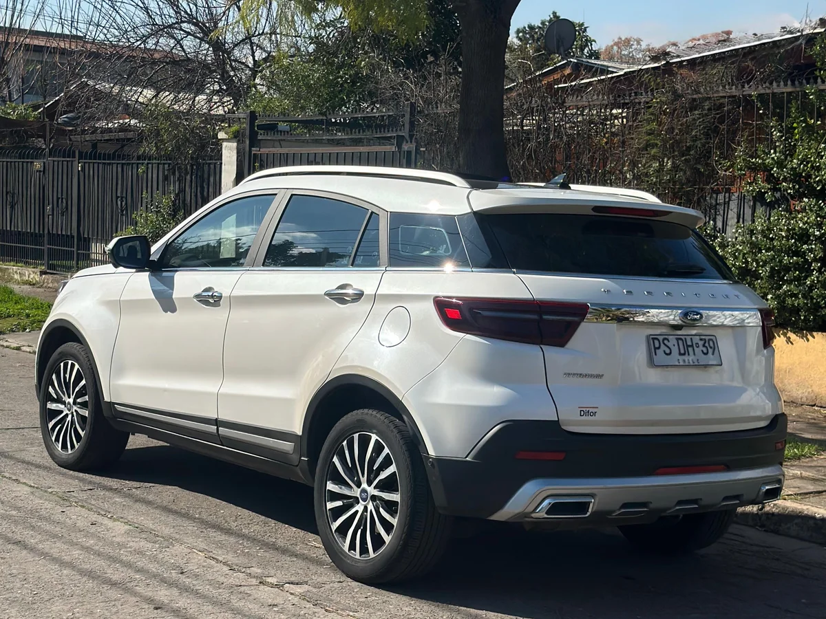 FORD Territory 1.5 AUT 2021 - Miniatura 4