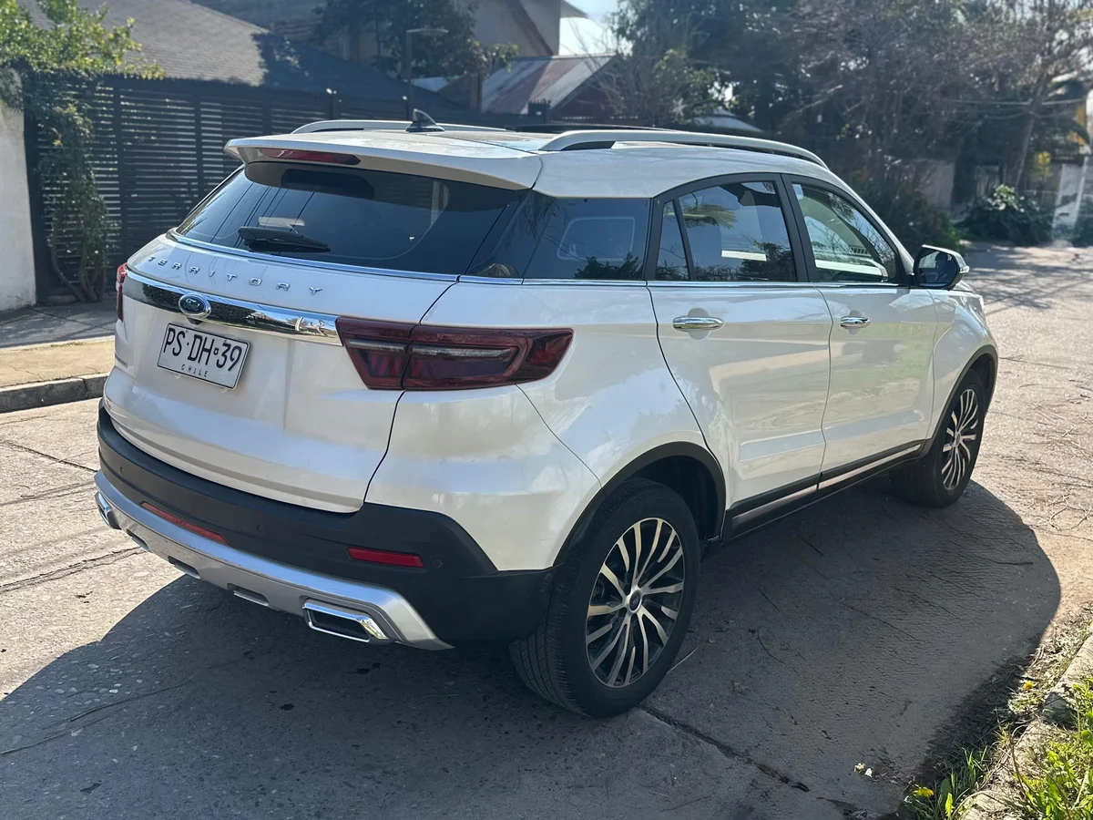 FORD Territory 1.5 AUT 2021 - Miniatura 6
