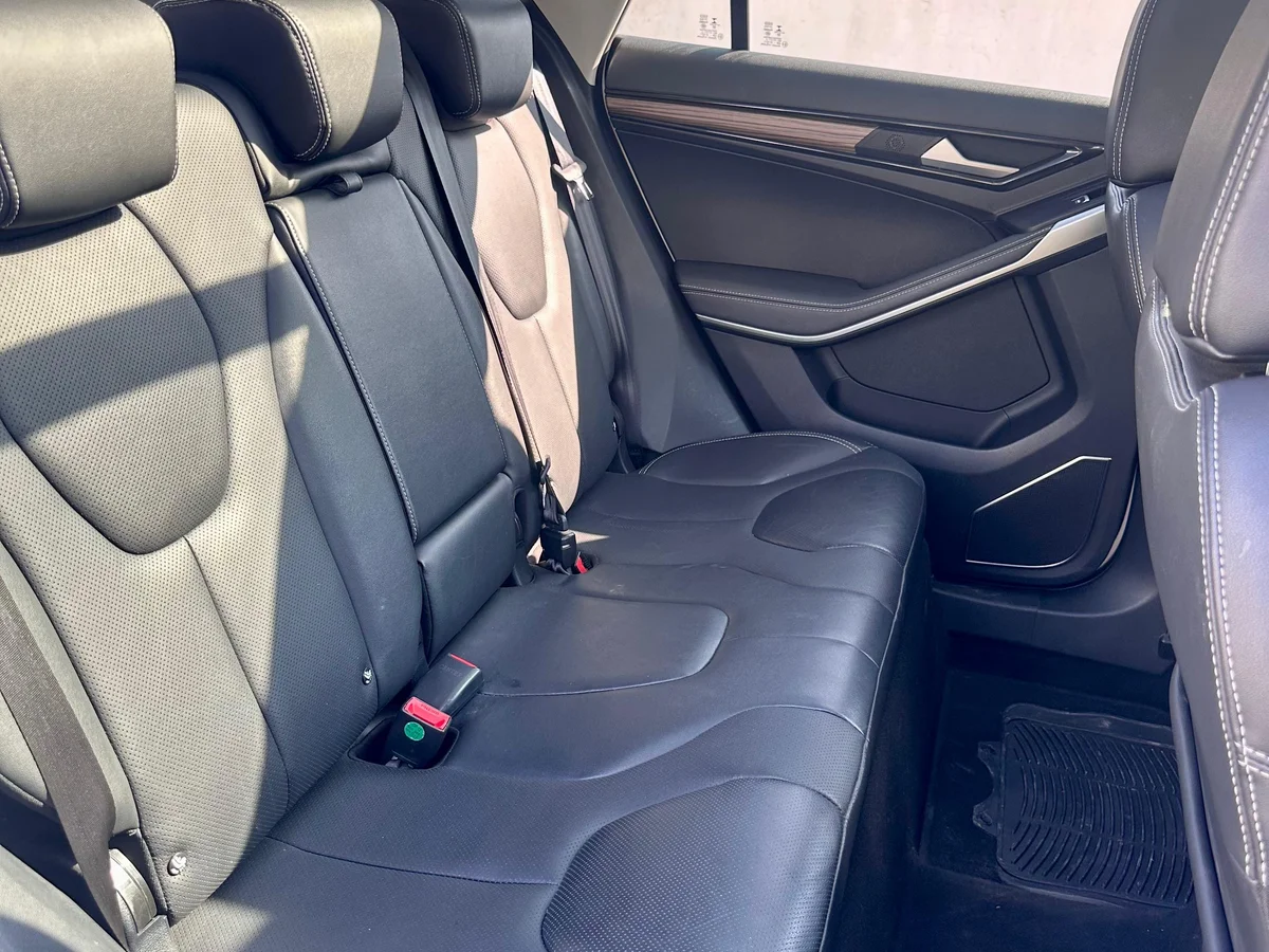 FORD Territory 1.5 AUT 2021 - Miniatura 8