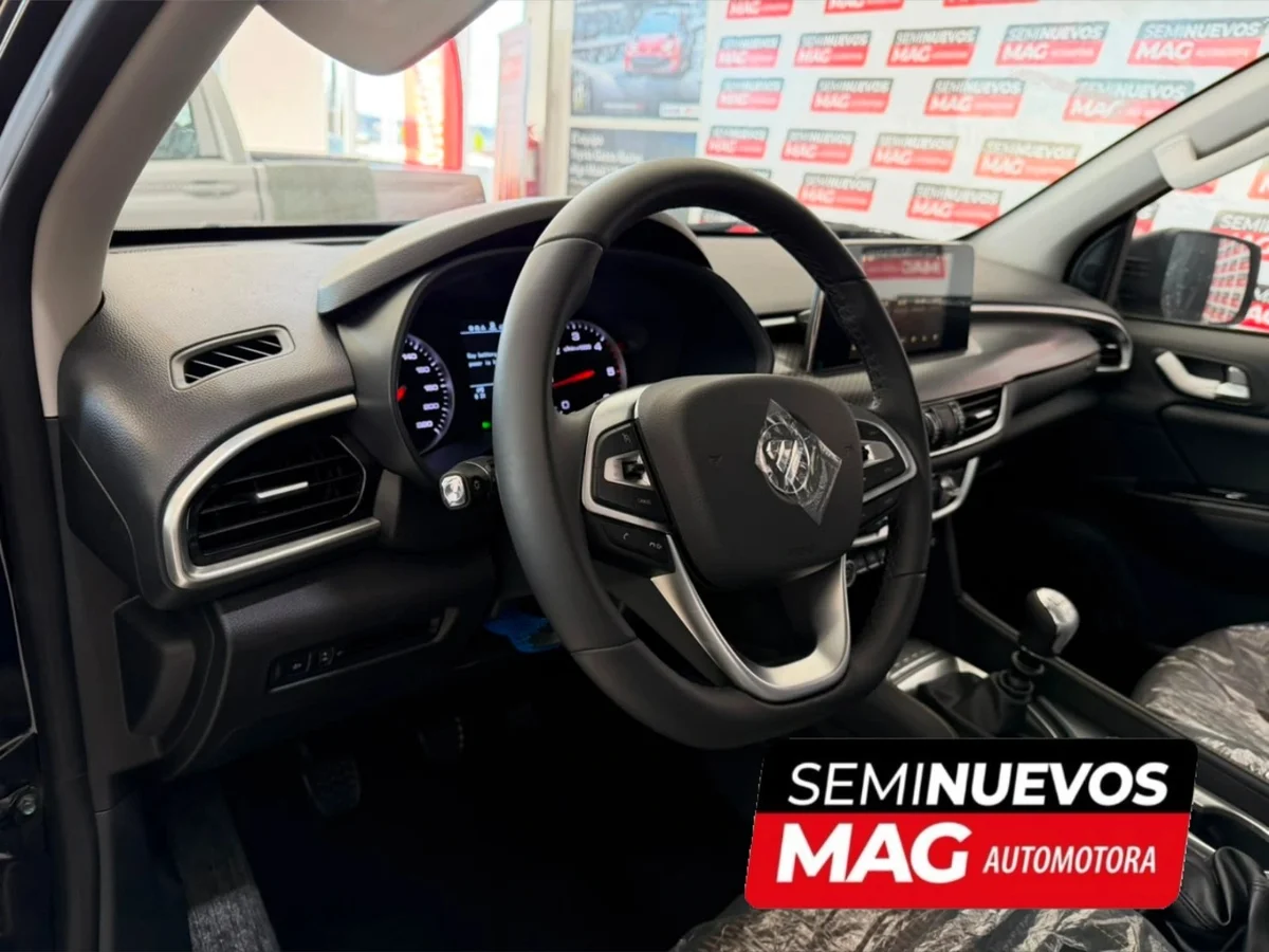 FOTON G7 MT 4X4 2.0 LITE DIESEL 4P 2024