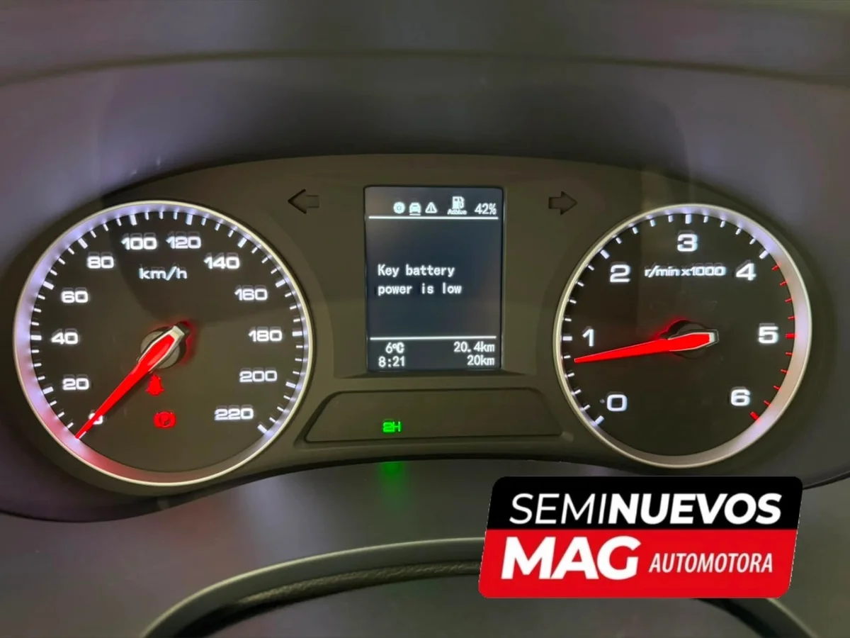 FOTON G7 MT 4X4 2.0 LITE DIESEL 4P 2024