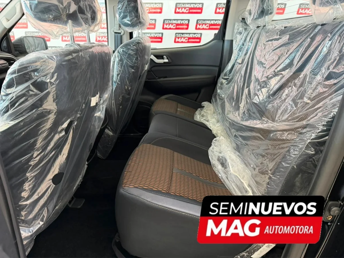 FOTON G7 MT 4X4 2.0 LITE DIESEL 4P 2024 - Miniatura 7