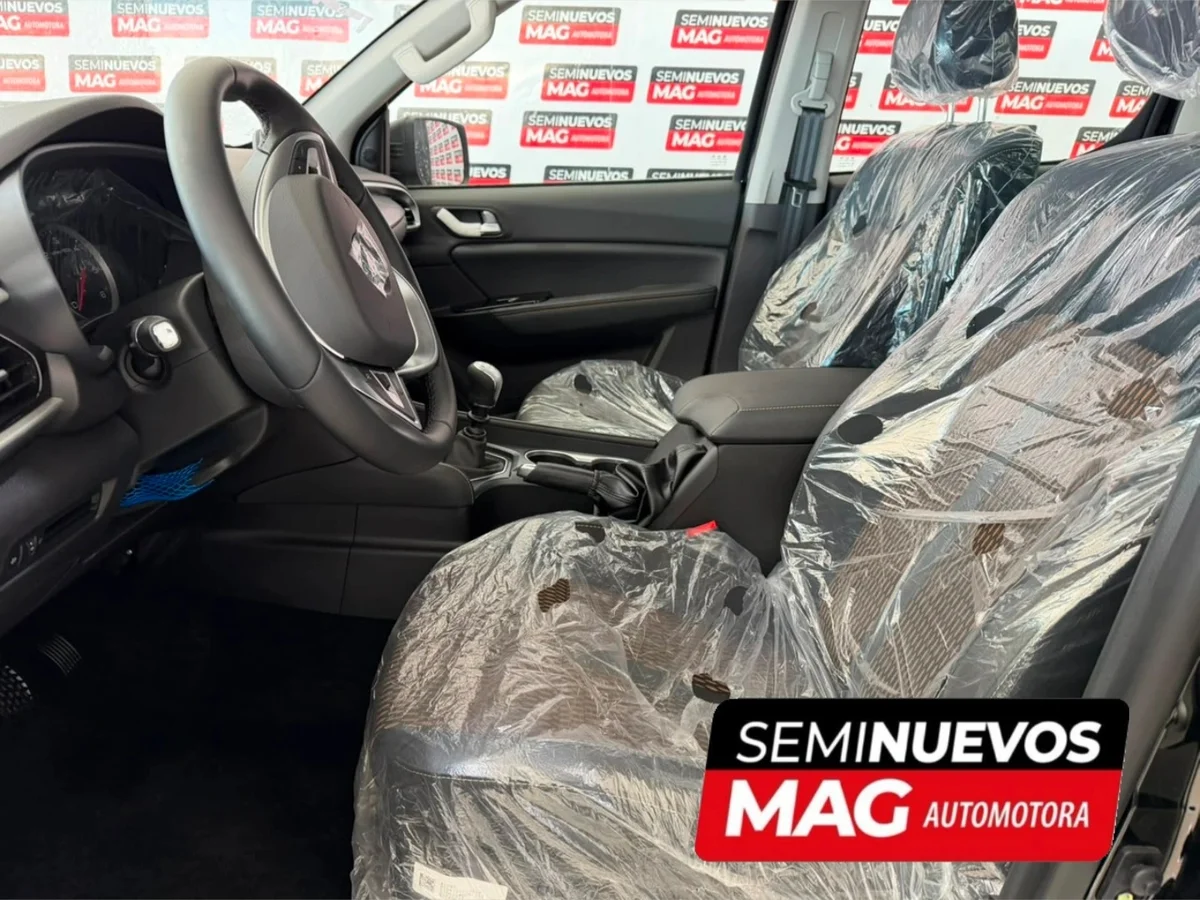FOTON G7 MT 4X4 2.0 LITE DIESEL 4P 2024 - Miniatura 8