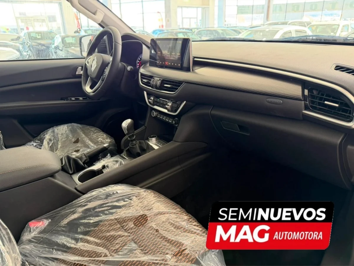 FOTON G7 MT 4X4 2.0 LITE DIESEL 4P 2024 - Miniatura 9