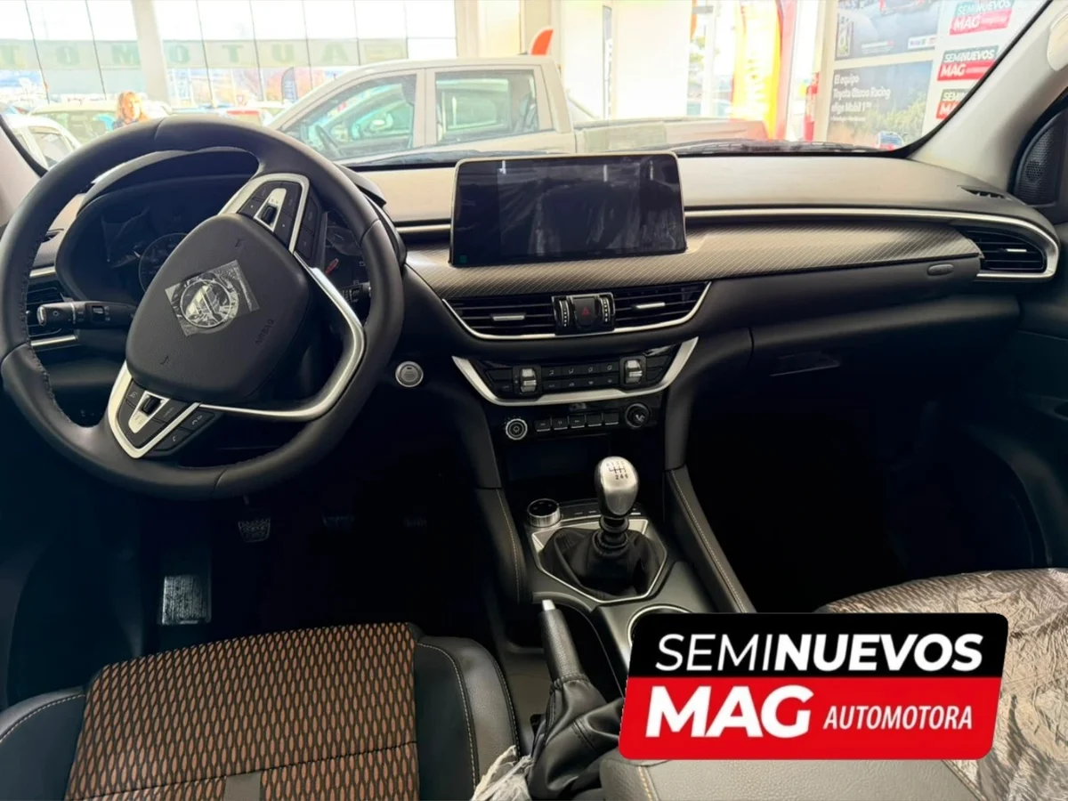 FOTON G7 MT 4X4 2.0 LITE DIESEL 4P 2024 - Miniatura 10