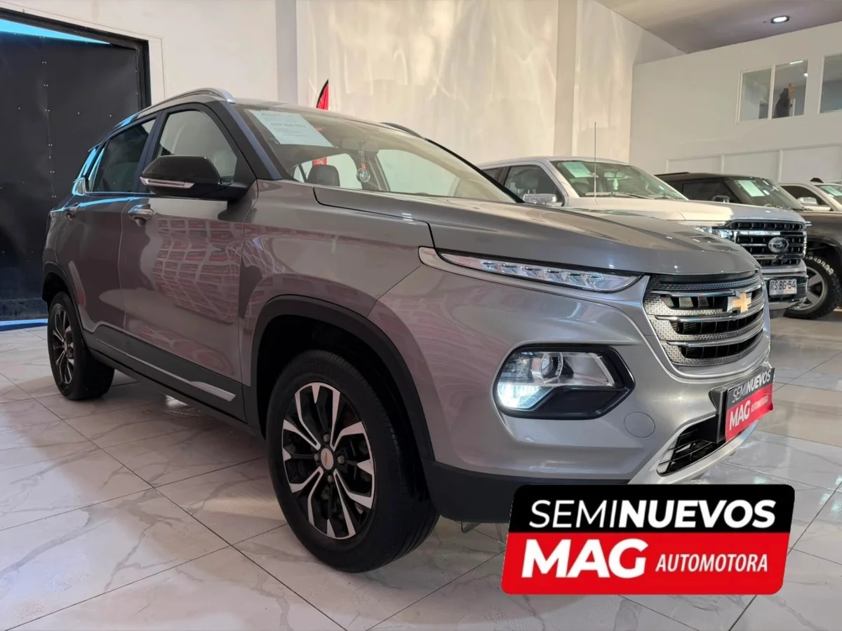 CHEVROLET Groove PREMIER 1.5 2022