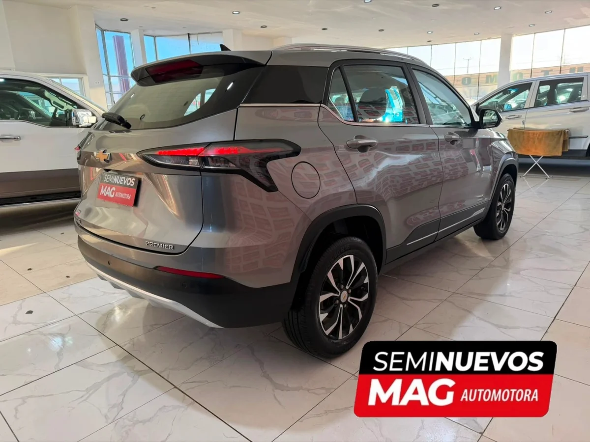 CHEVROLET Groove PREMIER 1.5 2022
