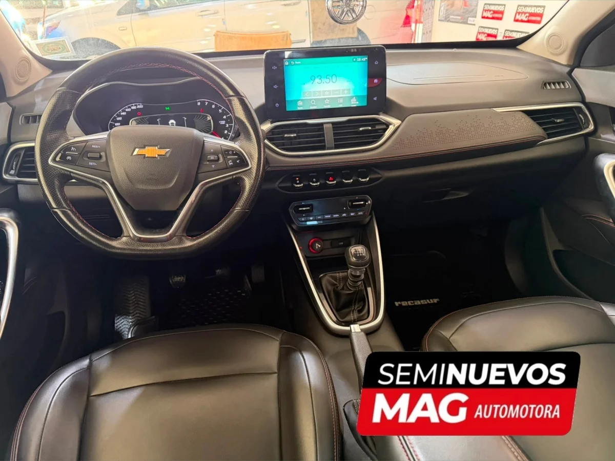 CHEVROLET Groove PREMIER 1.5 2022 - Miniatura 8