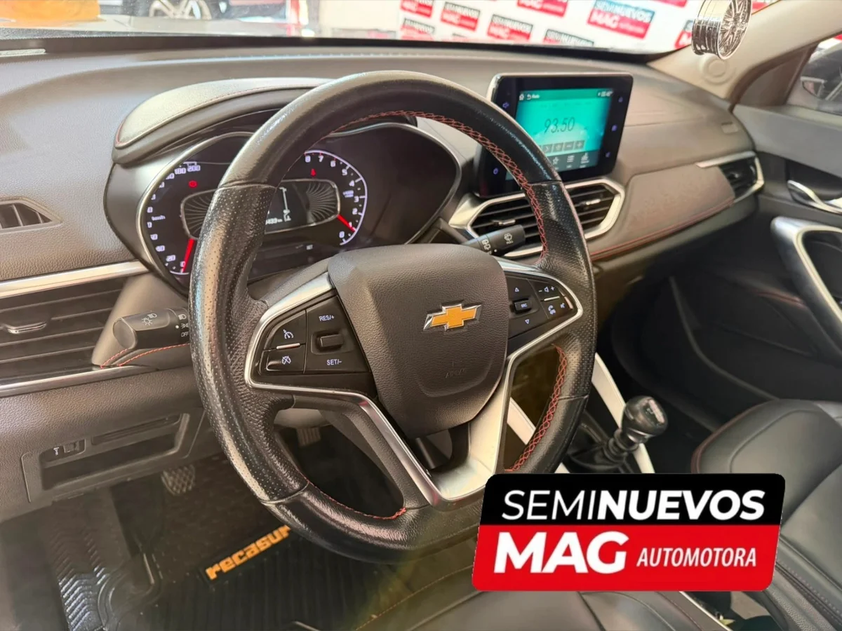 CHEVROLET Groove PREMIER 1.5 2022 - Miniatura 9