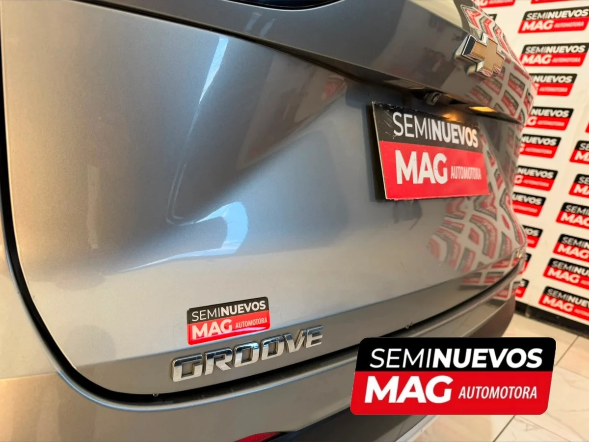 CHEVROLET Groove PREMIER 1.5 2022 - Miniatura 11