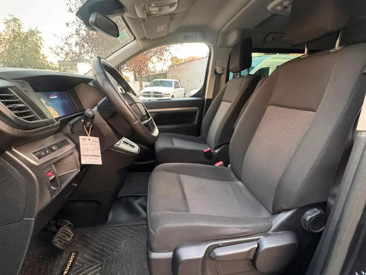 PEUGEOT TRAVELER 2.0 2025 - Miniatura 7