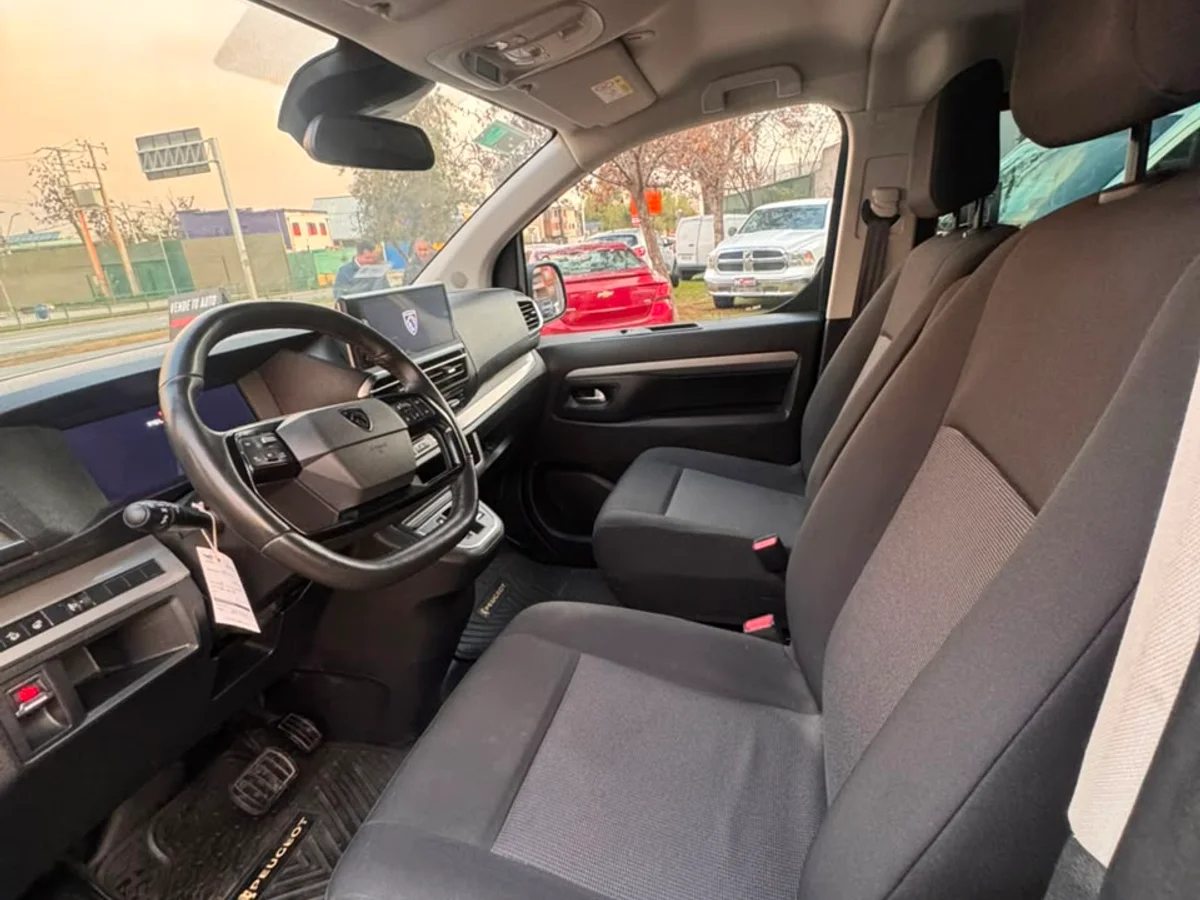 PEUGEOT TRAVELER 2.0 2025 - Miniatura 8