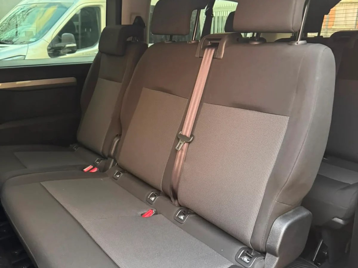 PEUGEOT TRAVELER 2.0 2025 - Miniatura 9