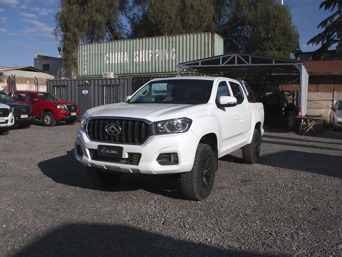 MAXUS T60