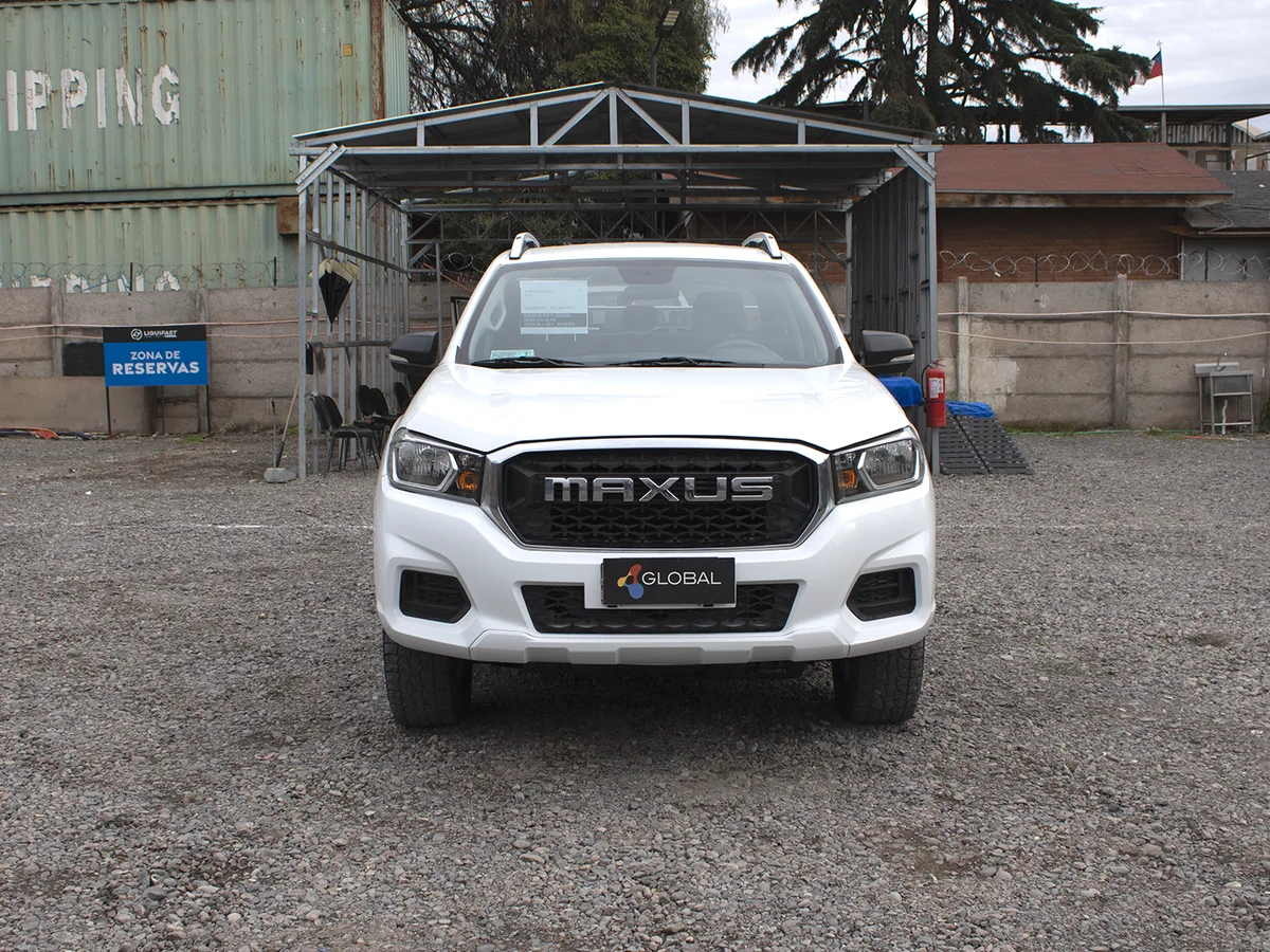 MAXUS T60 4WD 2.0 2024 miniatura 2