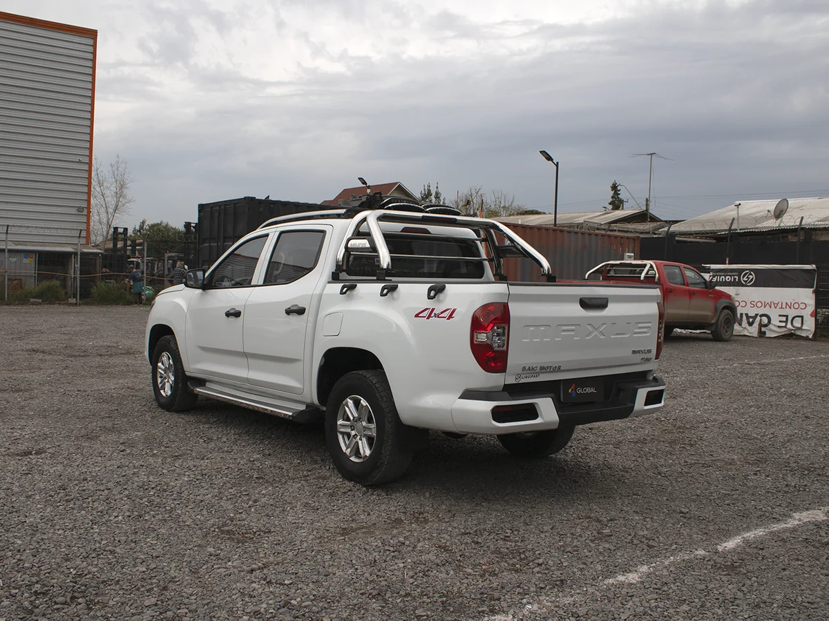 MAXUS T60 4WD 2.0 2024 miniatura 7
