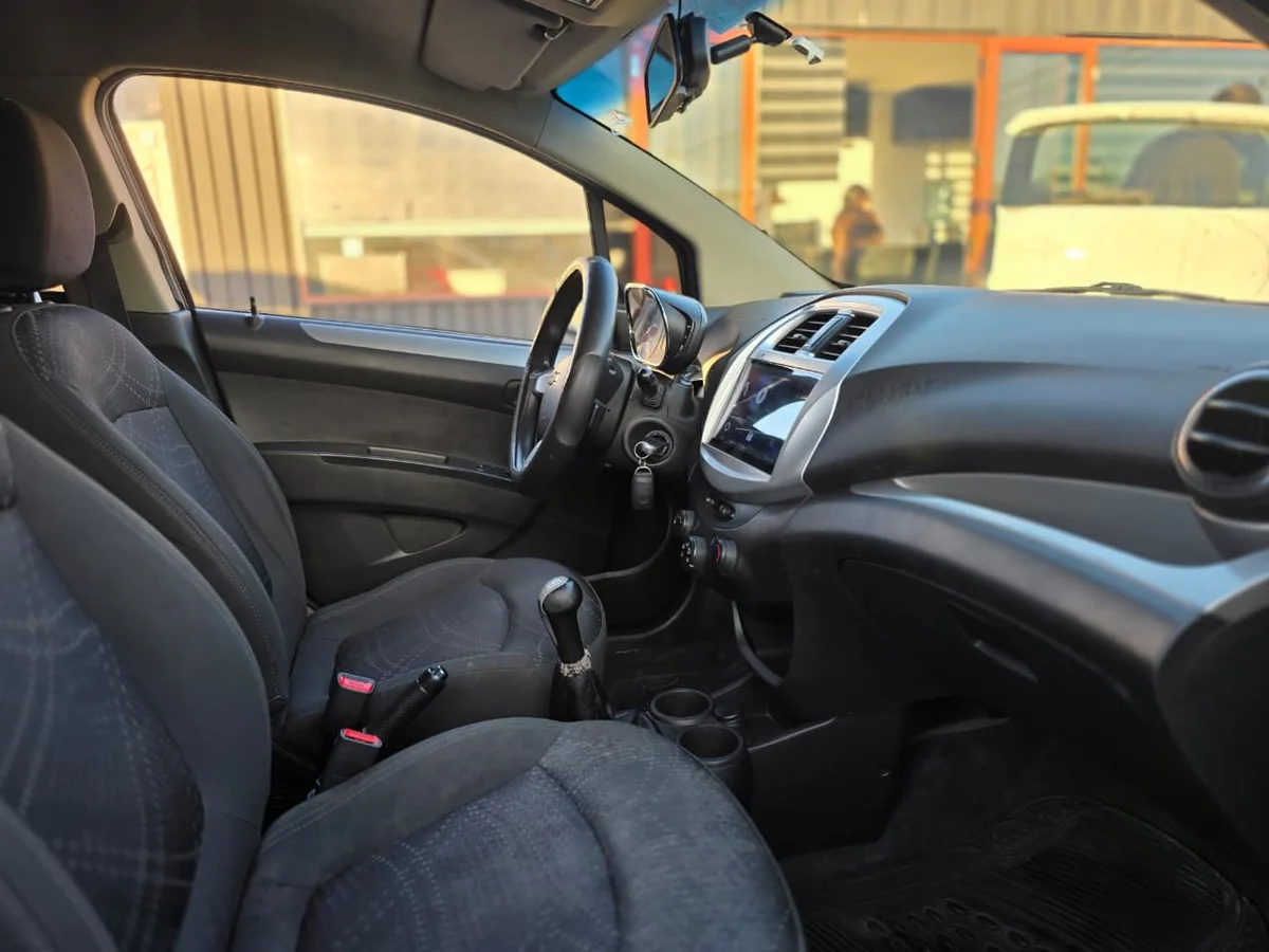 Chevrolet Spark Gt — foto 2 de 10
