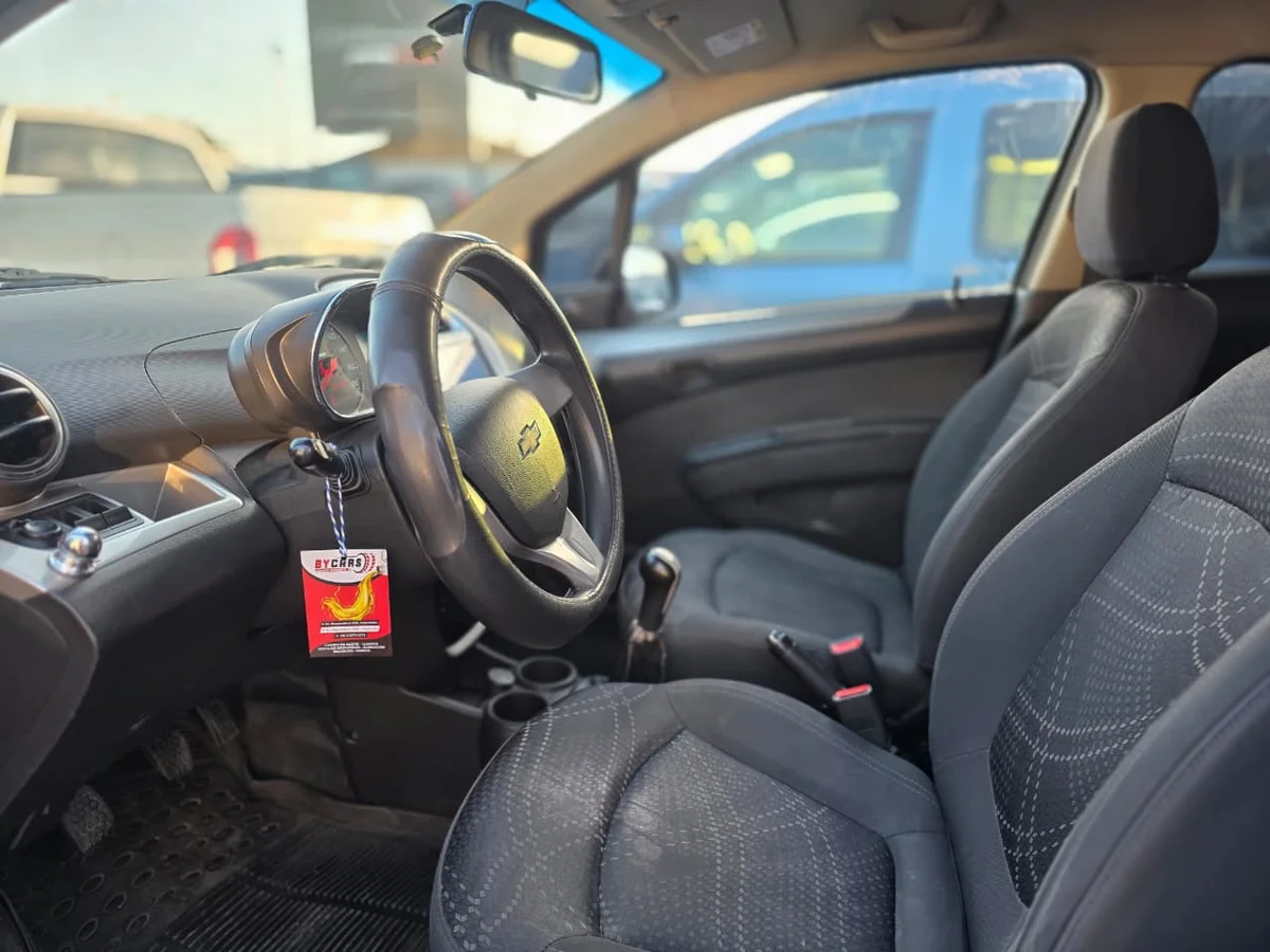 Chevrolet Spark Gt — foto 4 de 10