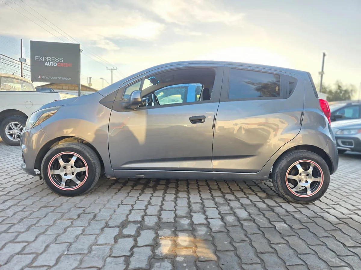 Chevrolet Spark Gt — foto 8 de 10