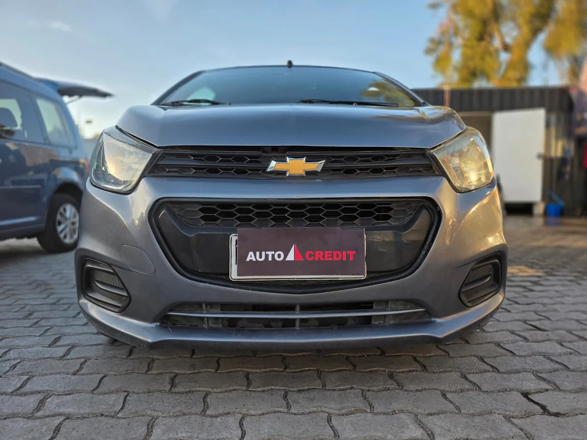 Chevrolet Spark Gt — foto 10 de 10