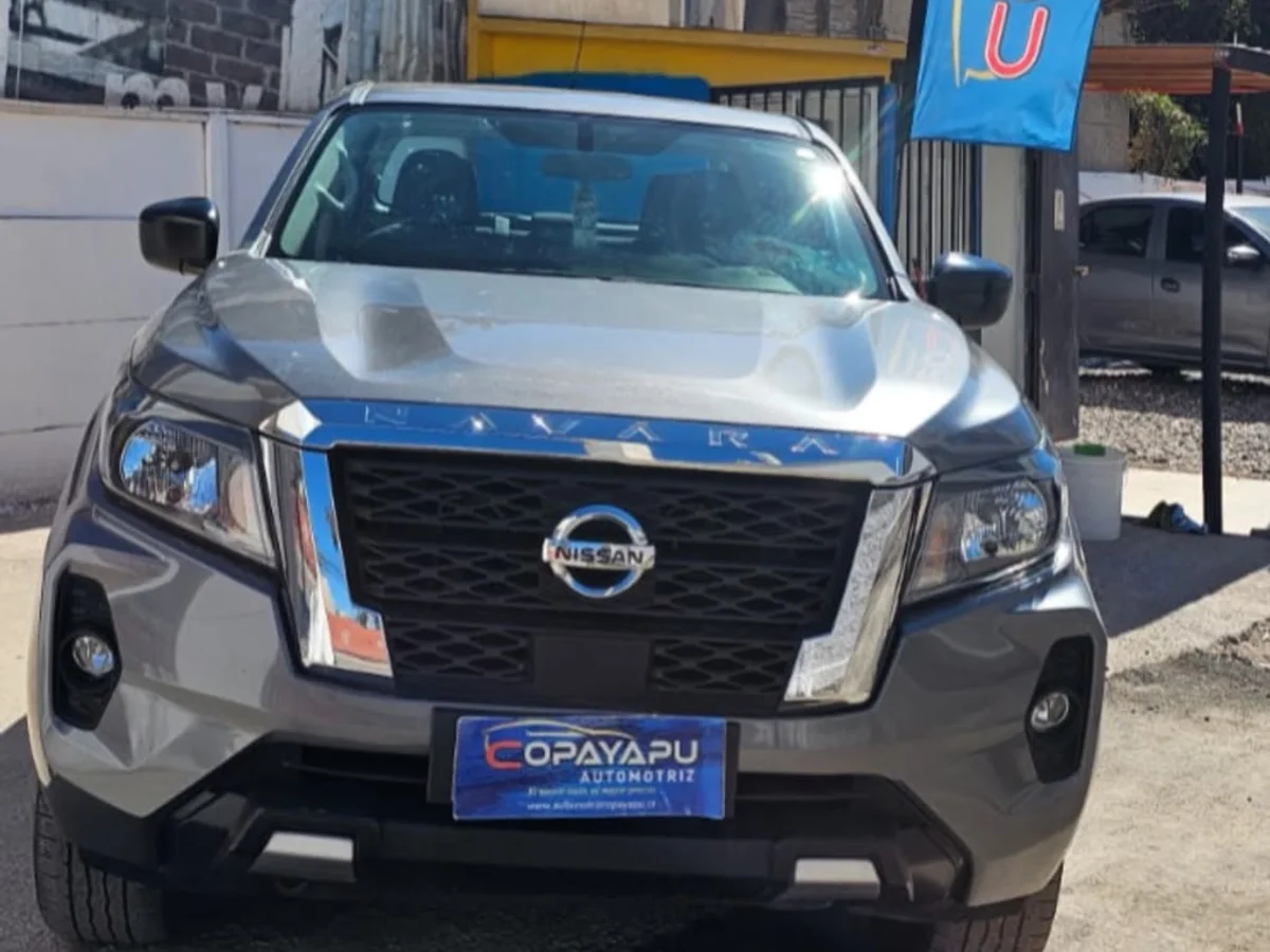 Nissan Navara D Cab
