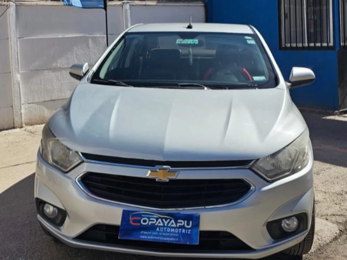 Chevrolet Prisma