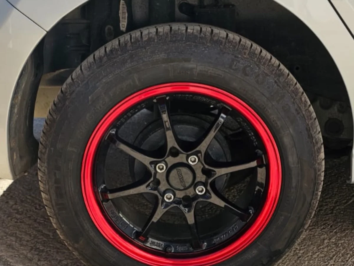 Chevrolet Prisma — foto 6 de 6