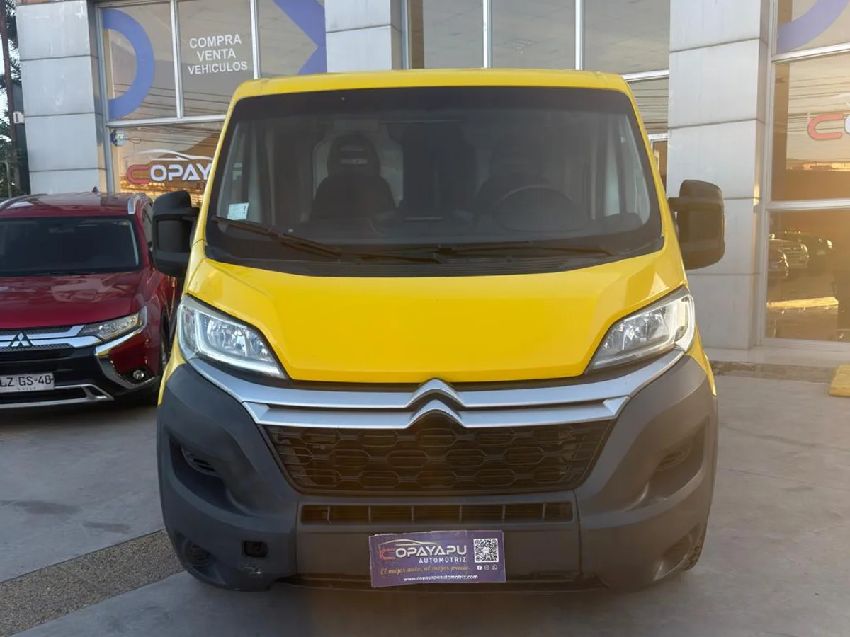 Citroën Jumper