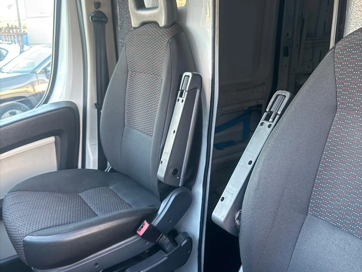 Citroën Jumper — foto 10 de 10
