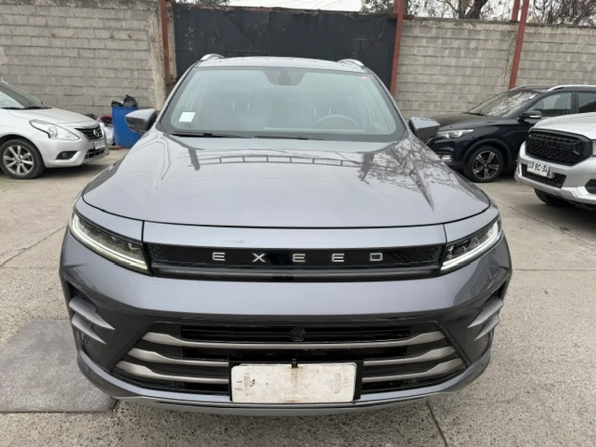 EXEED LX 1.5 ADVANC 2024
