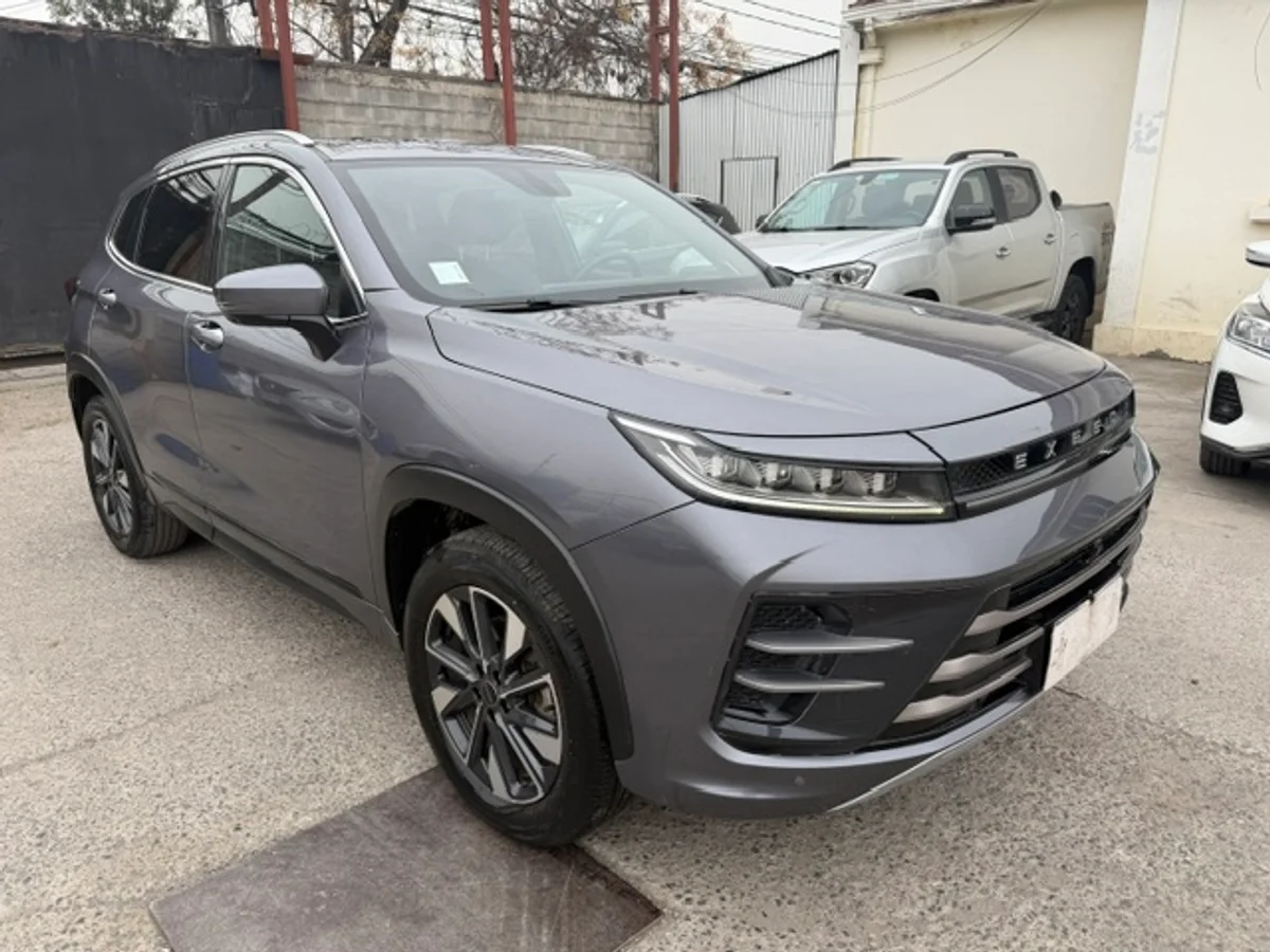 EXEED LX 1.5 ADVANC 2024