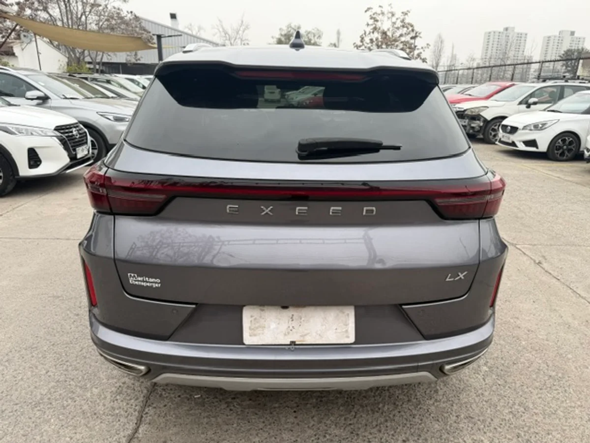 EXEED LX 1.5 ADVANC 2024