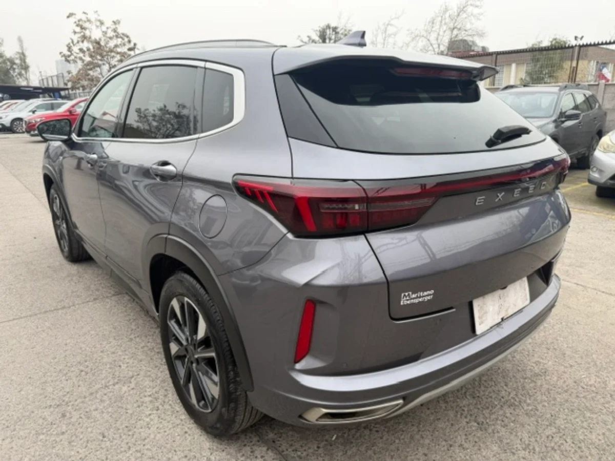 EXEED LX 1.5 ADVANC 2024