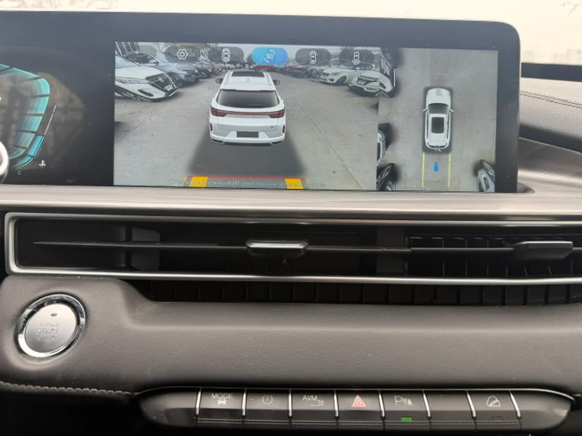 EXEED LX 1.5 ADVANC 2024 - Miniatura 10