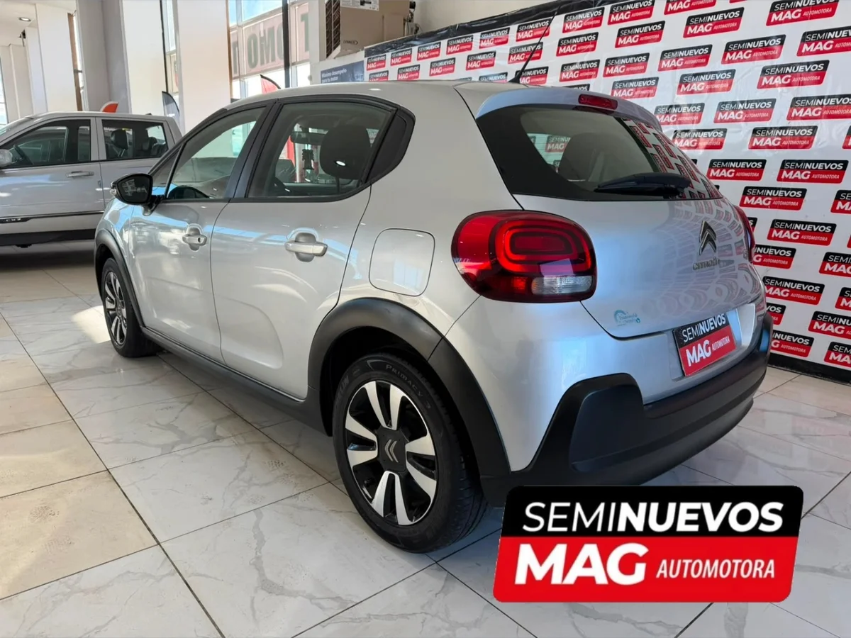 CITROEN C3 1.2 PURETECH LIVE 4X2 82 BVM HB MT 5P 2019