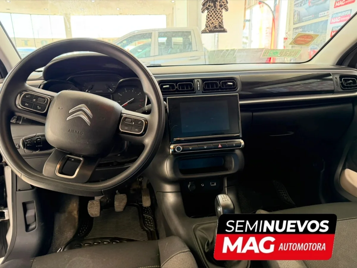 CITROEN C3 1.2 PURETECH LIVE 4X2 82 BVM HB MT 5P 2019