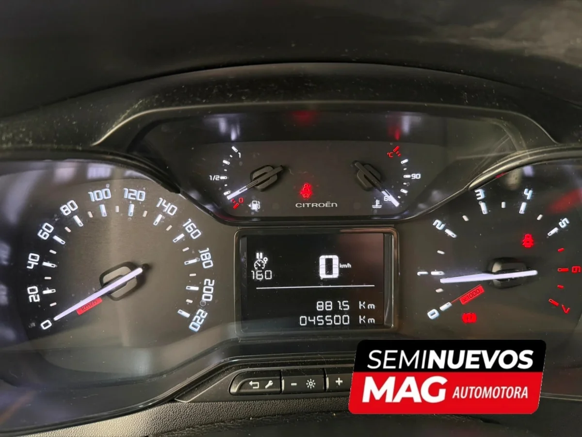 CITROEN C3 1.2 PURETECH LIVE 4X2 82 BVM HB MT 5P 2019 - Miniatura 7
