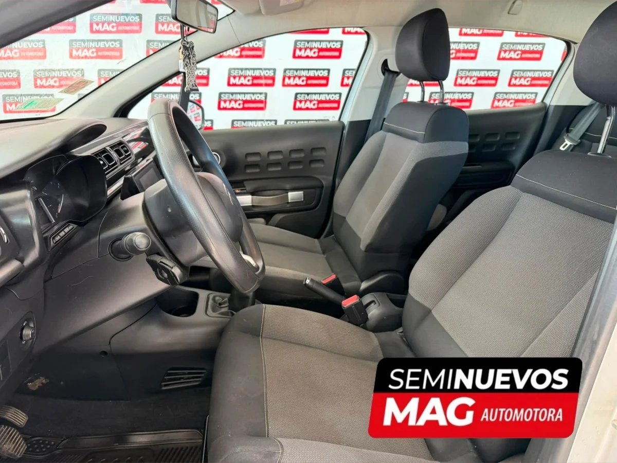 CITROEN C3 1.2 PURETECH LIVE 4X2 82 BVM HB MT 5P 2019 - Miniatura 8