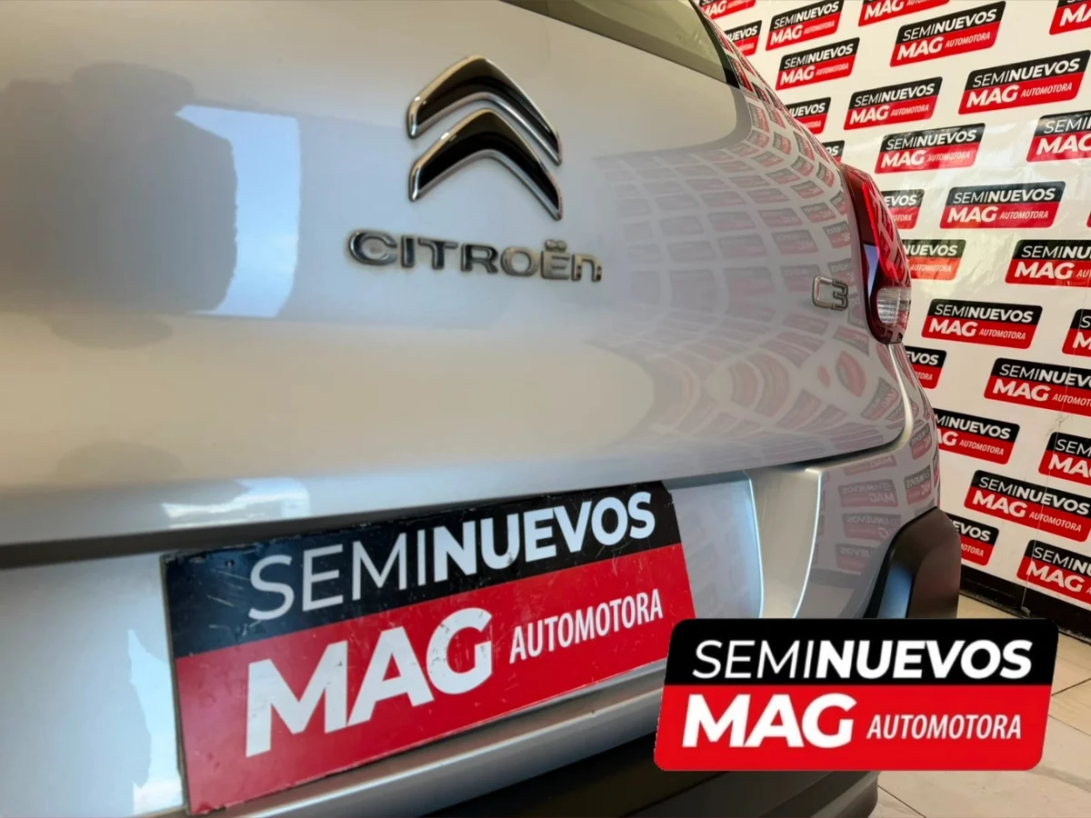 CITROEN C3 1.2 PURETECH LIVE 4X2 82 BVM HB MT 5P 2019 - Miniatura 9