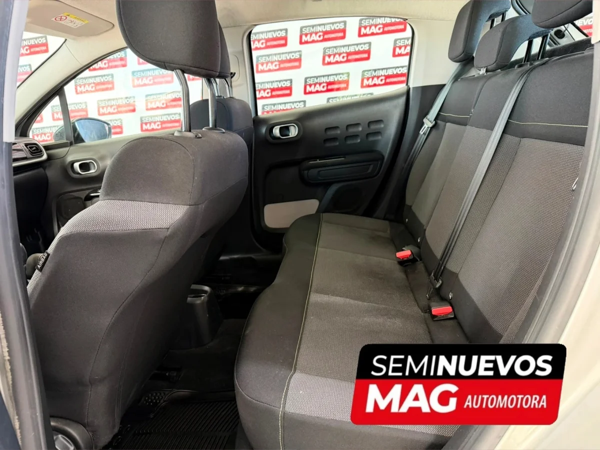 CITROEN C3 1.2 PURETECH LIVE 4X2 82 BVM HB MT 5P 2019 - Miniatura 10