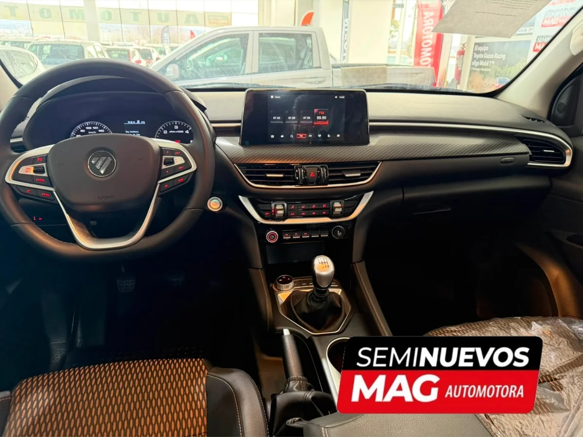 FOTON G7 MT 4X4 2.0 2024