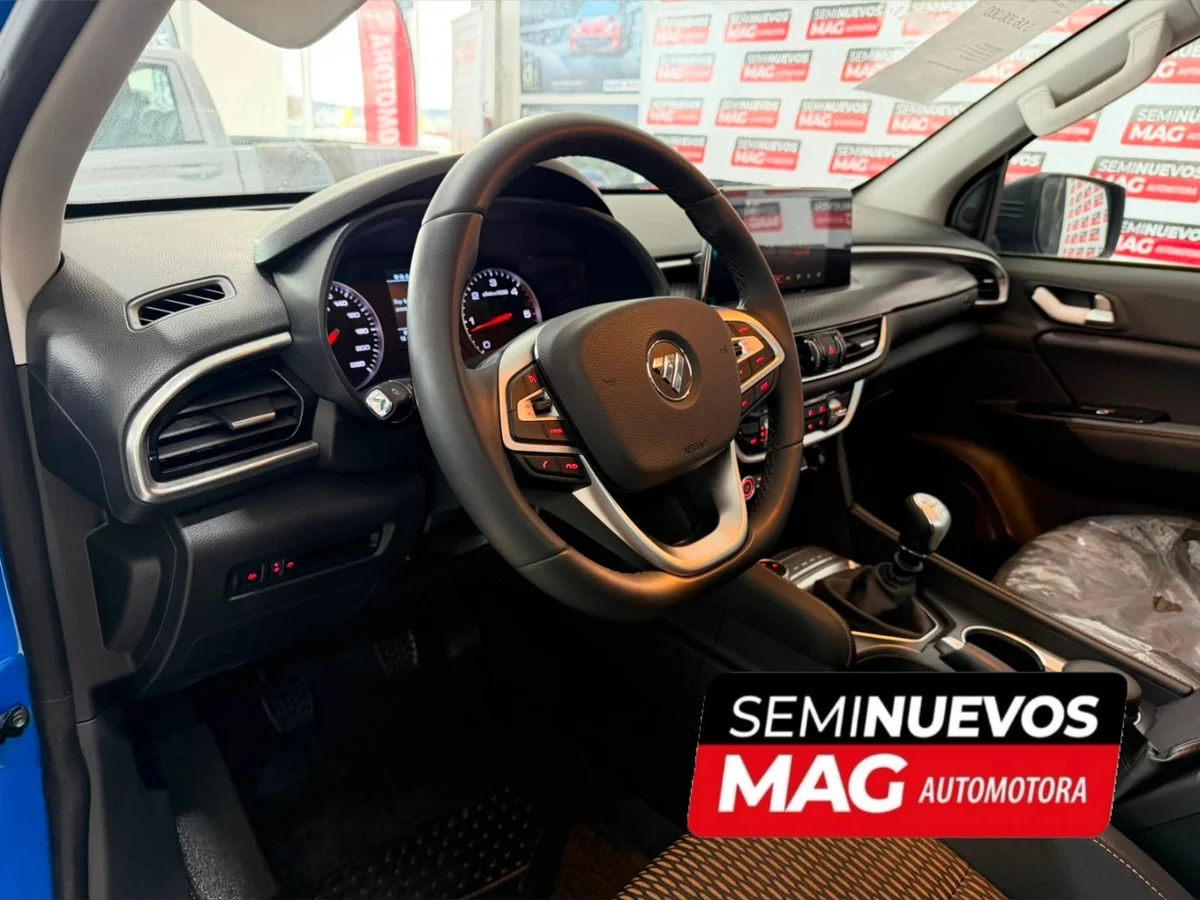 FOTON G7 MT 4X4 2.0 2024 - Miniatura 7