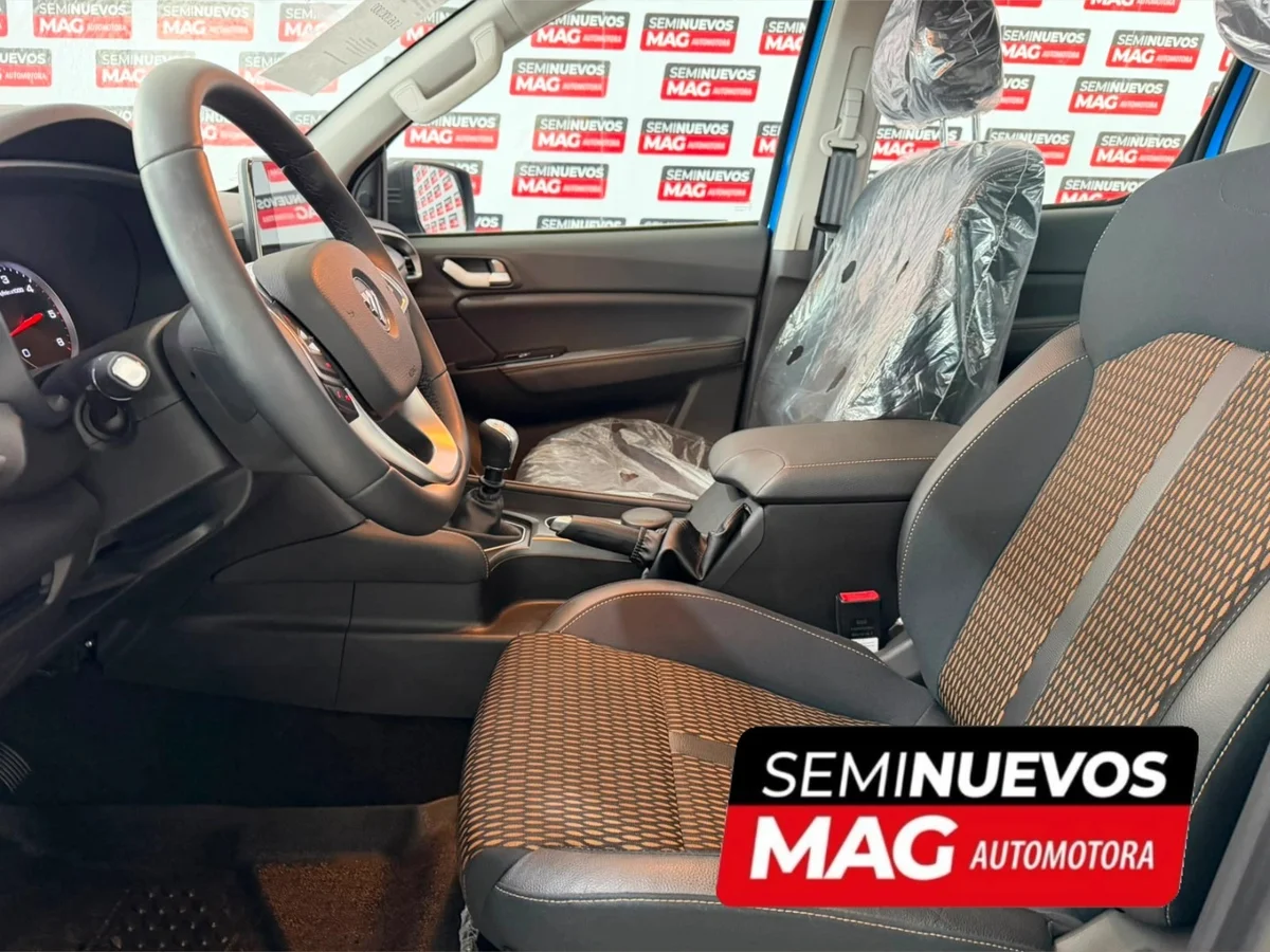 FOTON G7 MT 4X4 2.0 2024 - Miniatura 9