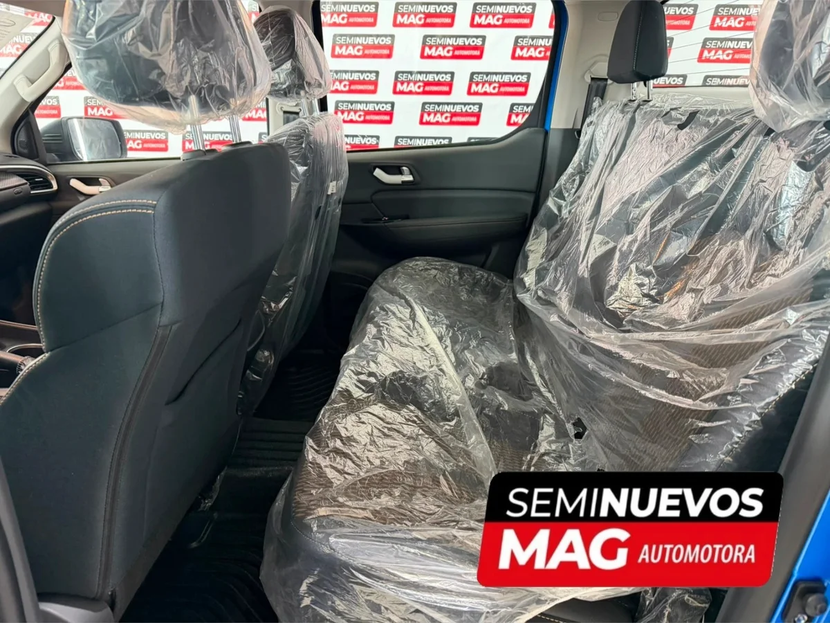 FOTON G7 MT 4X4 2.0 2024 - Miniatura 11