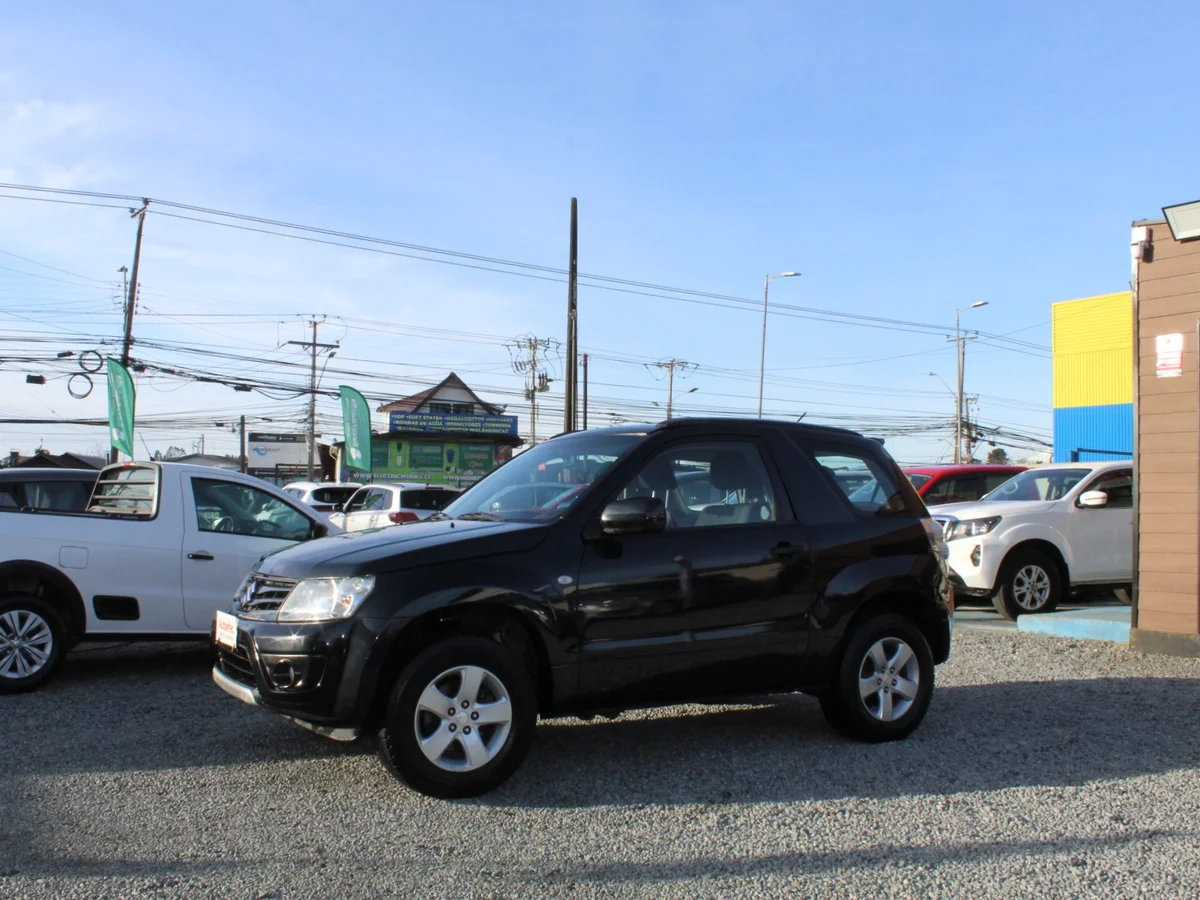 Suzuki Grand Vitara Glx Sport