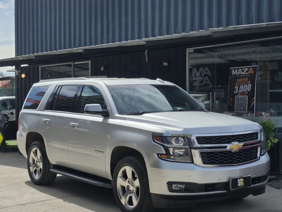 Chevrolet Tahoe