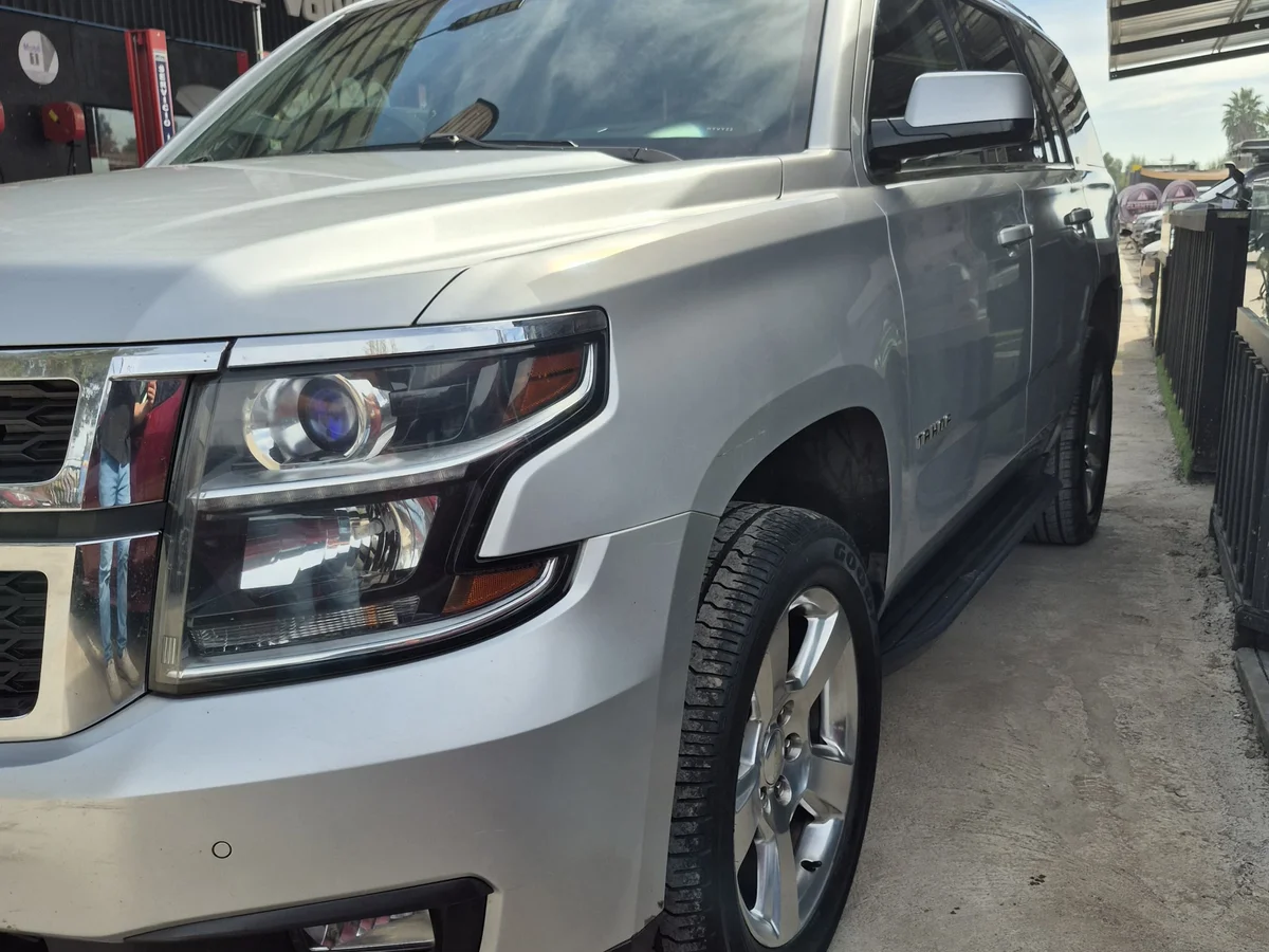 Chevrolet Tahoe — foto 4 de 11