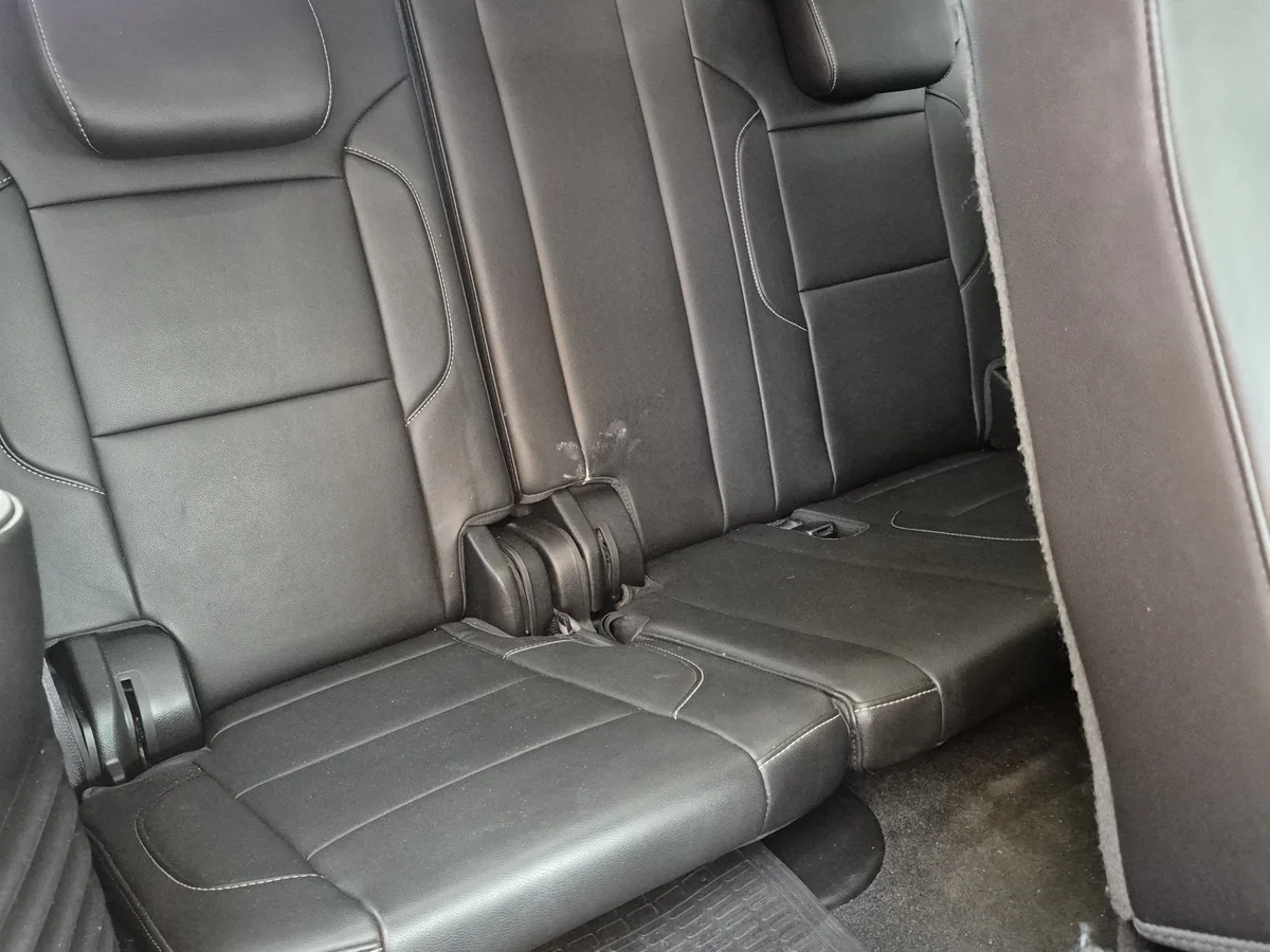 Chevrolet Tahoe — foto 8 de 11